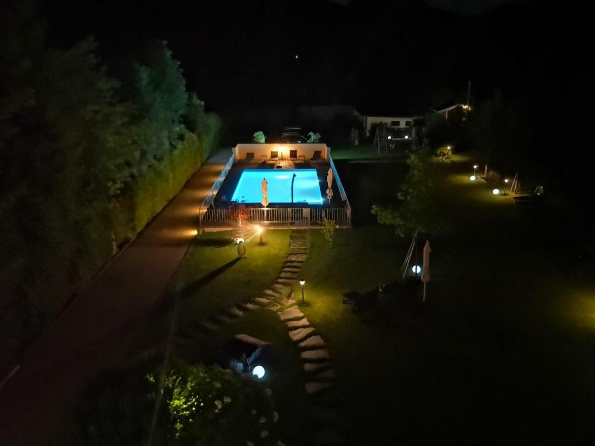 Апартаменты Haus Am Wald Фаак-ам-Зее Экстерьер фото